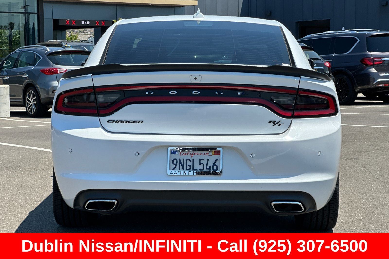 2018 Dodge Charger R/T