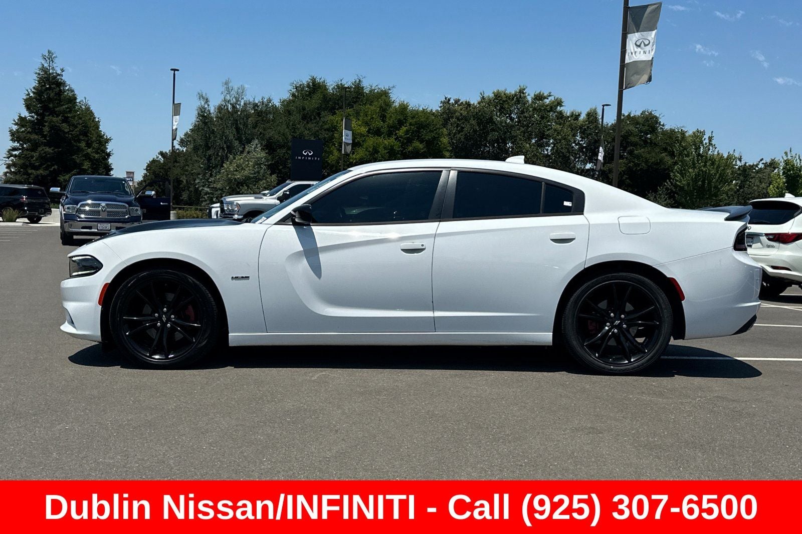 2018 Dodge Charger R/T