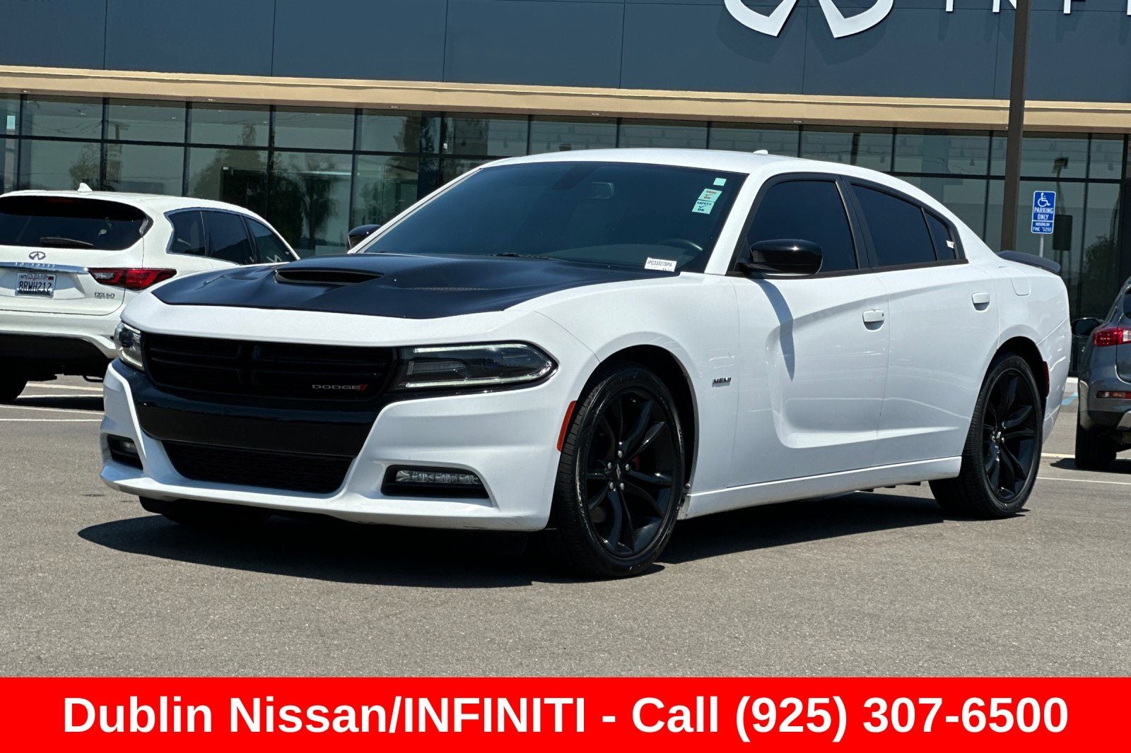 2018 Dodge Charger R/T
