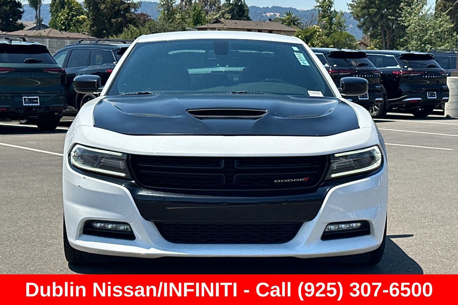 2018 Dodge Charger R/T
