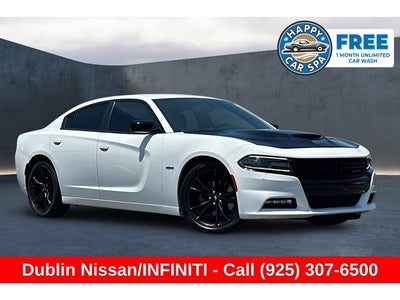 2018 Dodge Charger R/T