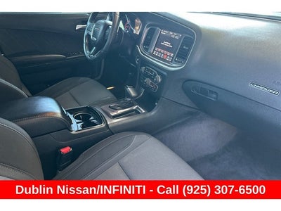 2018 Dodge Charger R/T