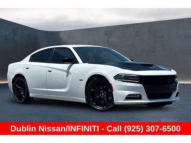2018 Dodge Charger R/T