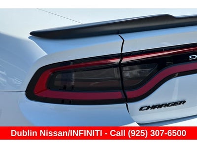 2018 Dodge Charger R/T