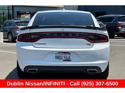 2018 Dodge Charger R/T