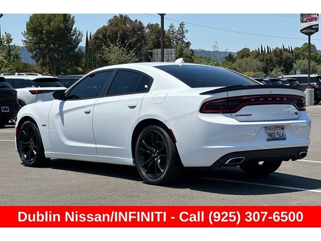 2018 Dodge Charger R/T