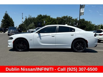 2018 Dodge Charger R/T