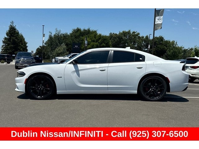 2018 Dodge Charger R/T