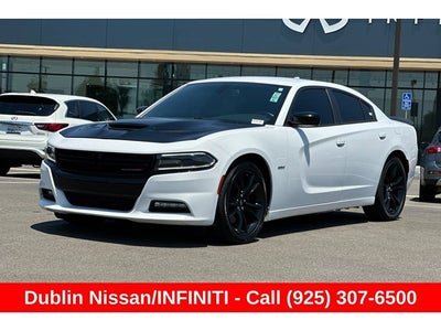 2018 Dodge Charger R/T