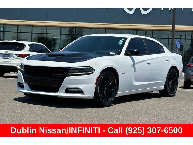 2018 Dodge Charger R/T