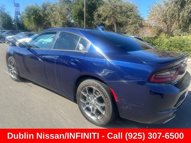 2017 Dodge Charger SXT