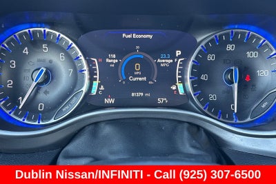 2022 Chrysler Pacifica Touring L