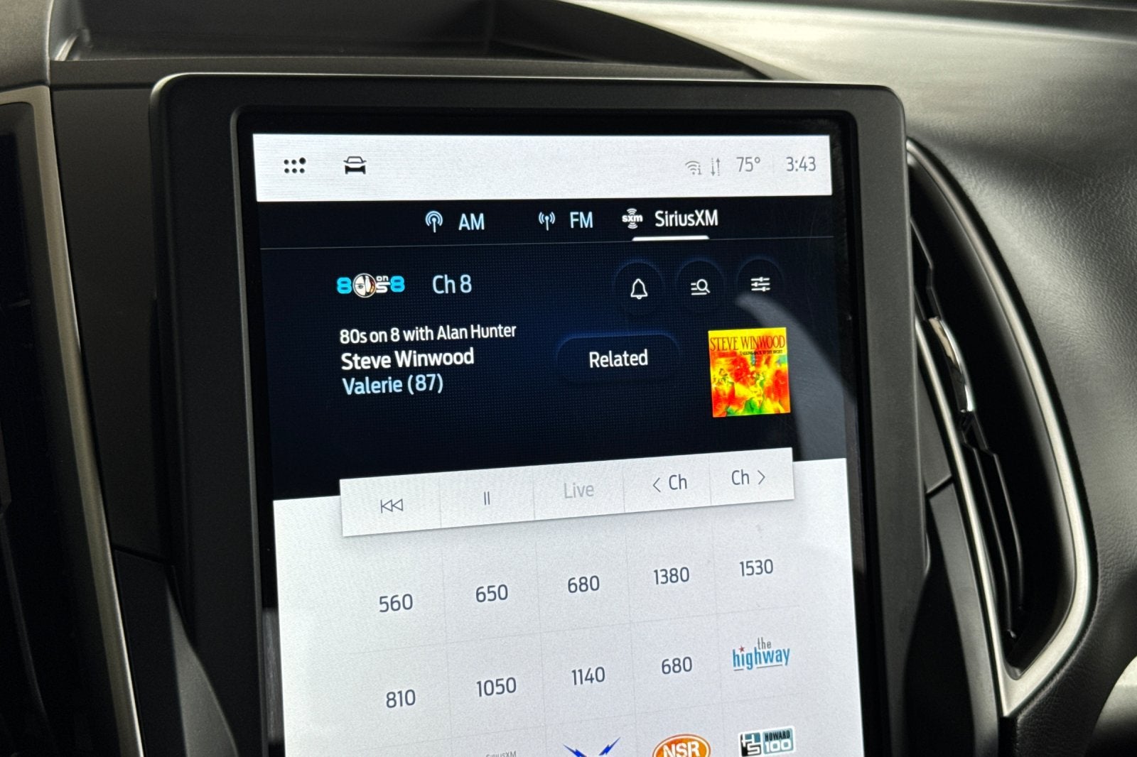 2023 Ford Edge SEL