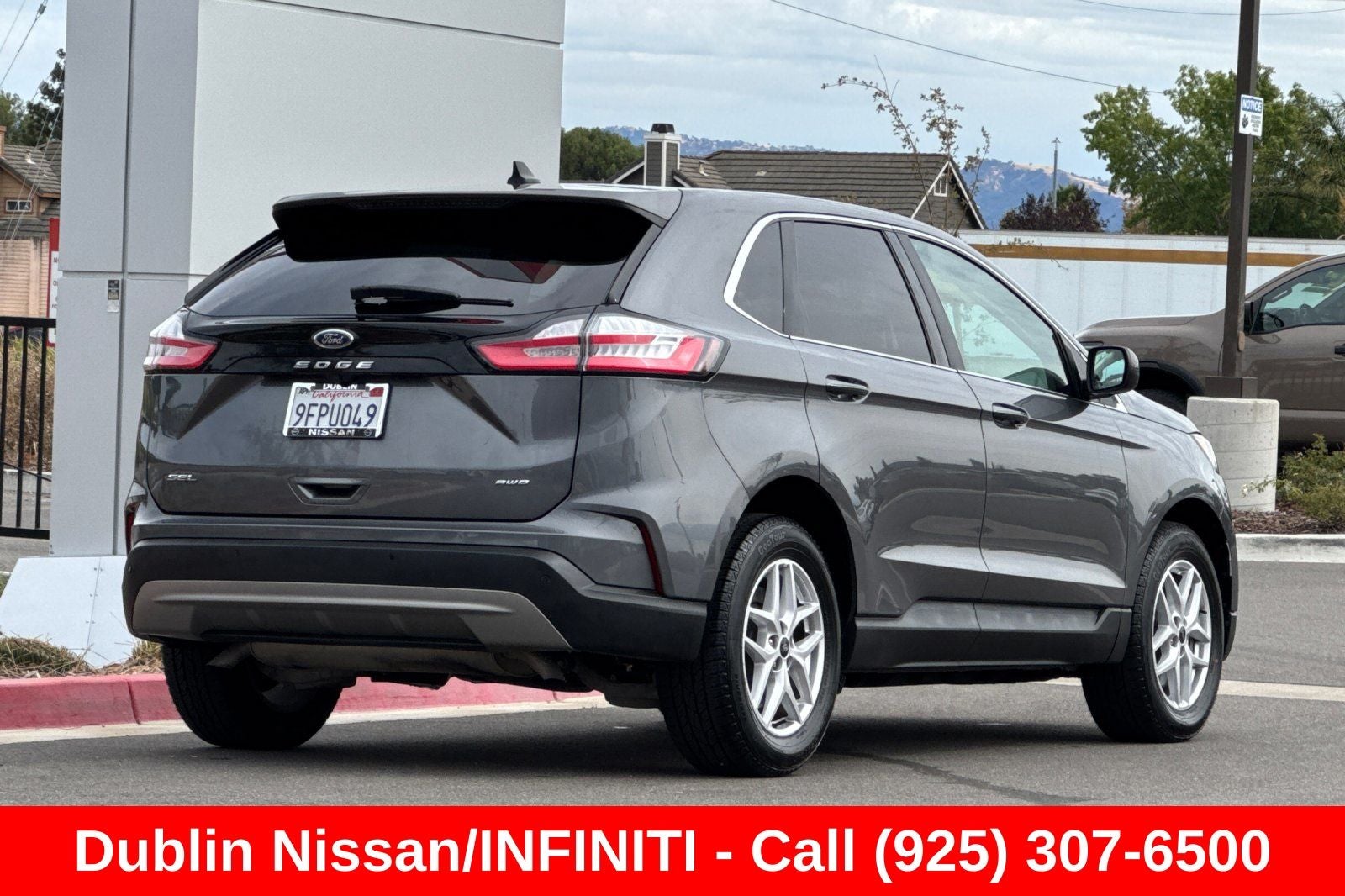 2023 Ford Edge SEL