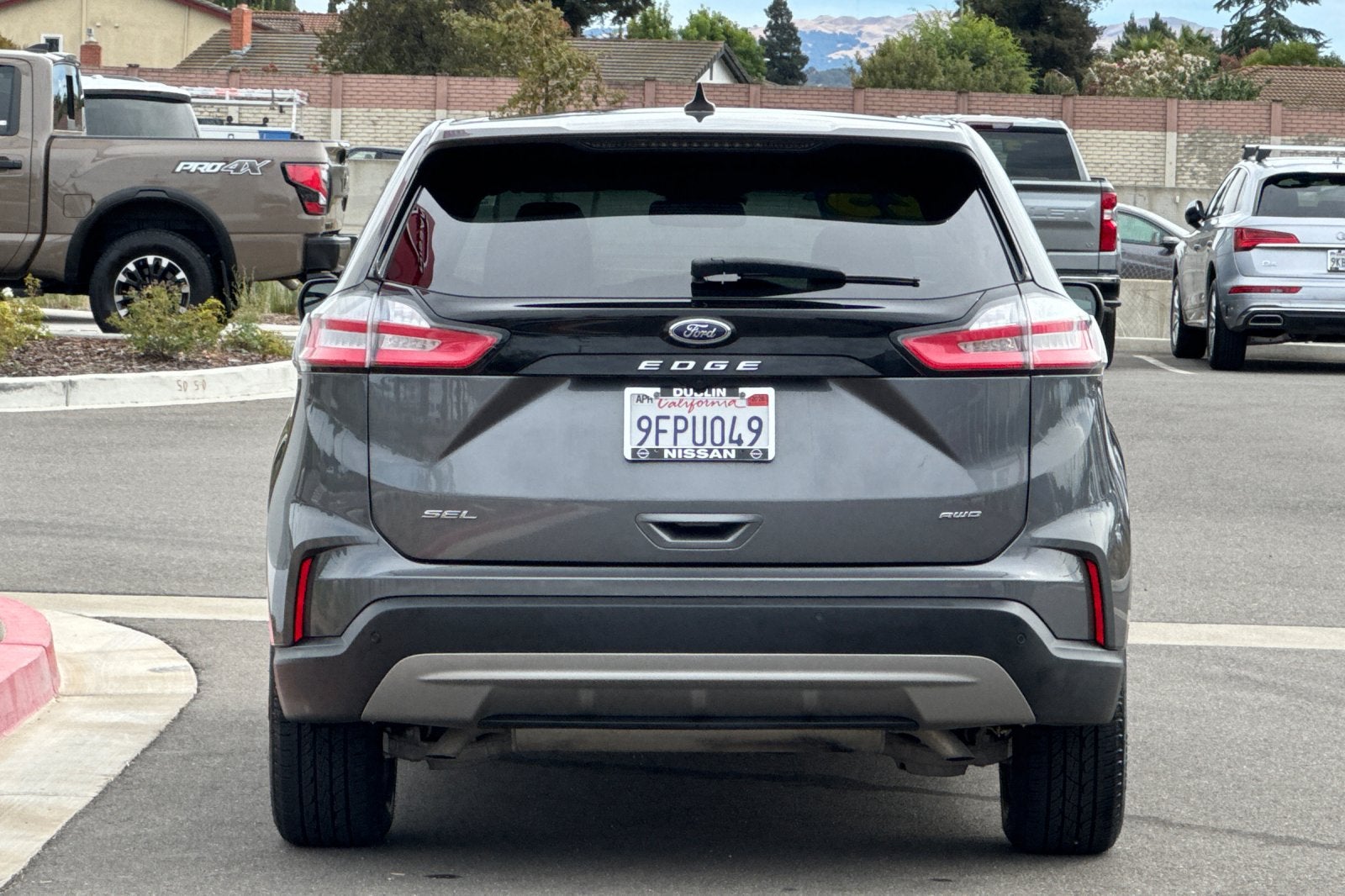 2023 Ford Edge SEL
