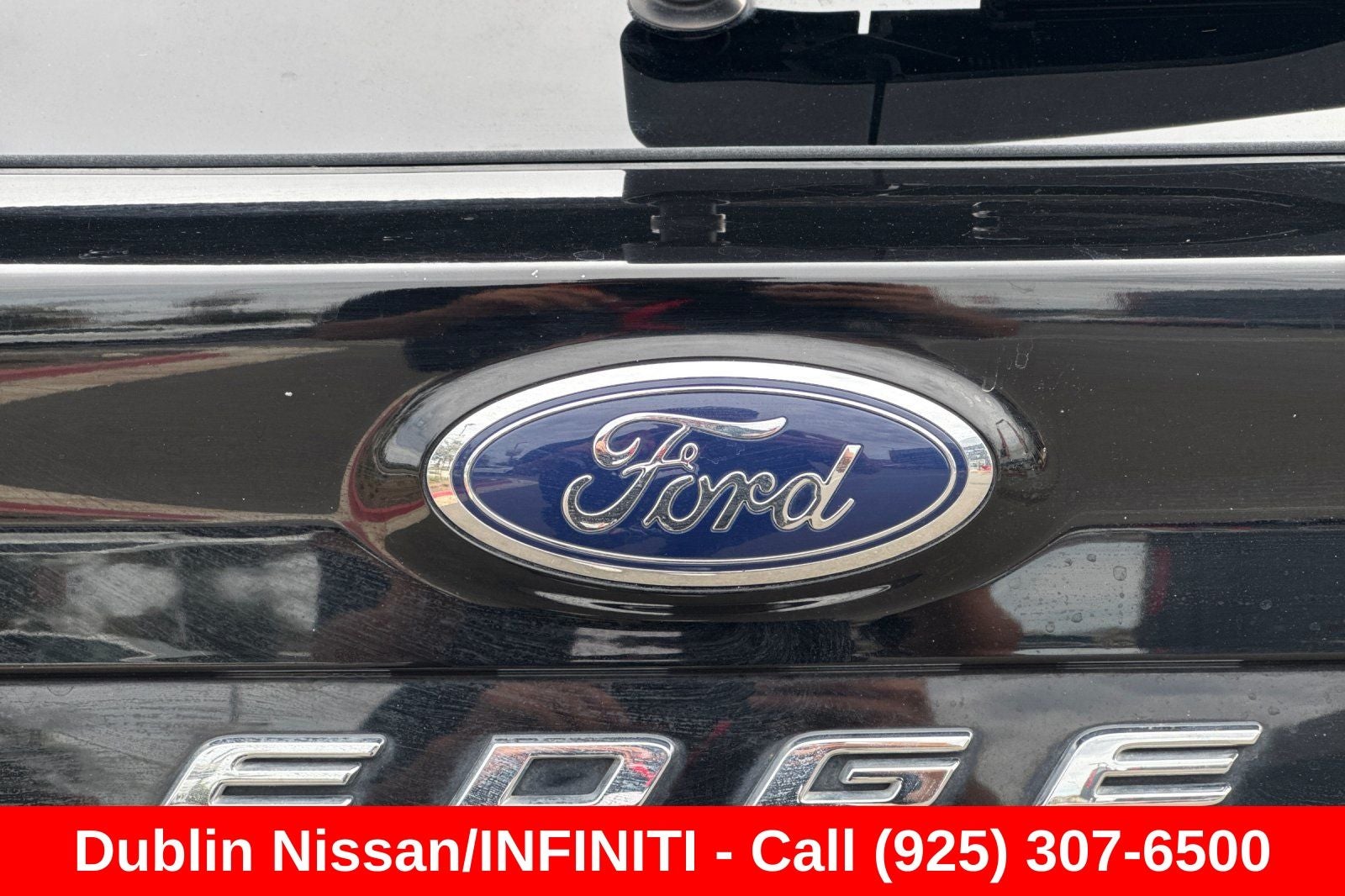 2023 Ford Edge SEL