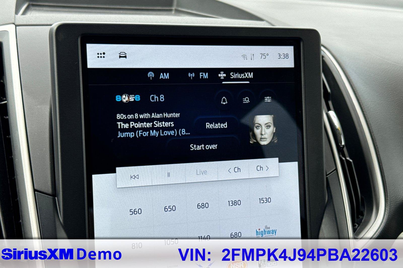2023 Ford Edge SEL