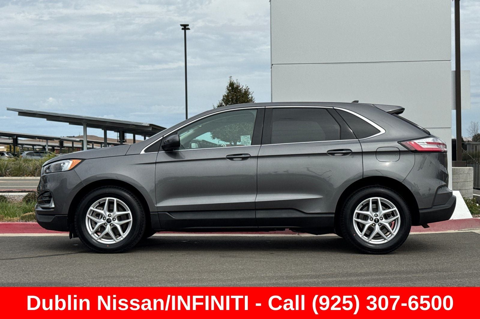 2023 Ford Edge SEL