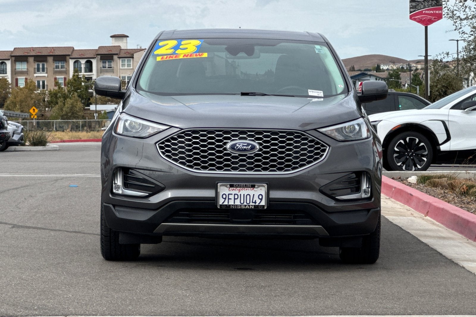 2023 Ford Edge SEL