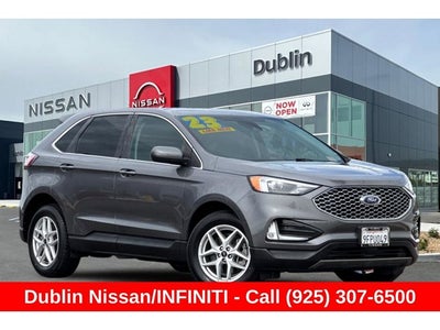 2023 Ford Edge SEL
