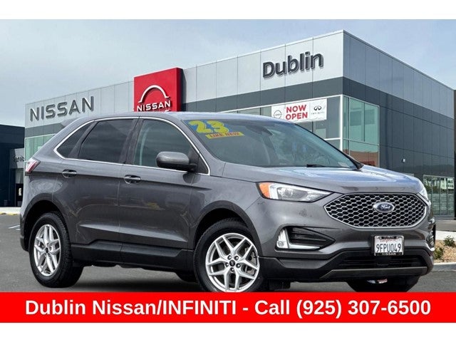 2023 Ford Edge SEL