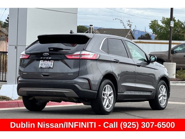 2023 Ford Edge SEL