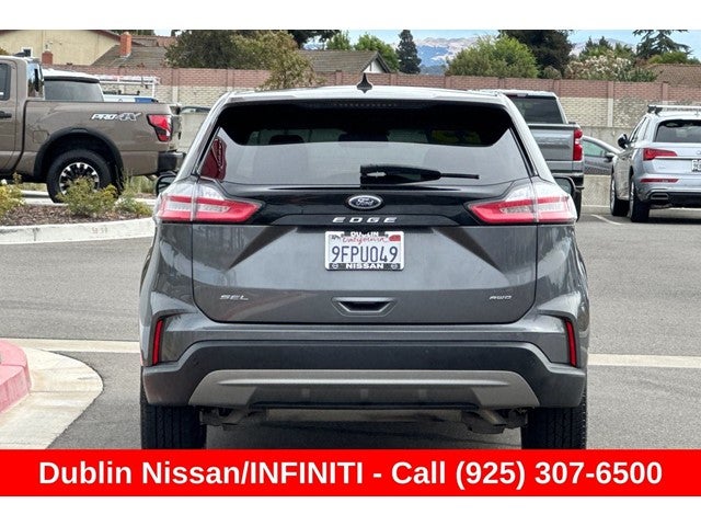 2023 Ford Edge SEL