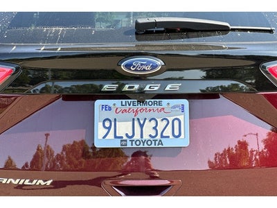 2024 Ford Edge Titanium