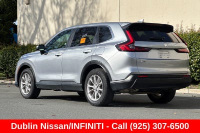 2025 Honda CR-V EX-L
