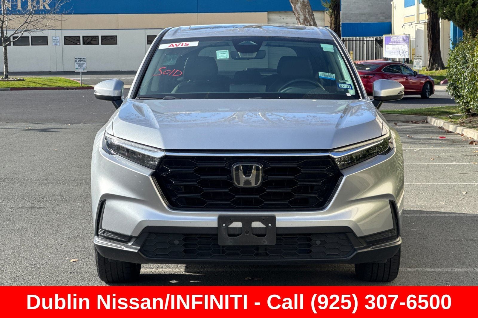 2025 Honda CR-V EX-L