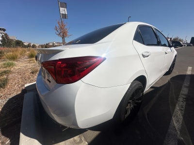 2018 Toyota Corolla L