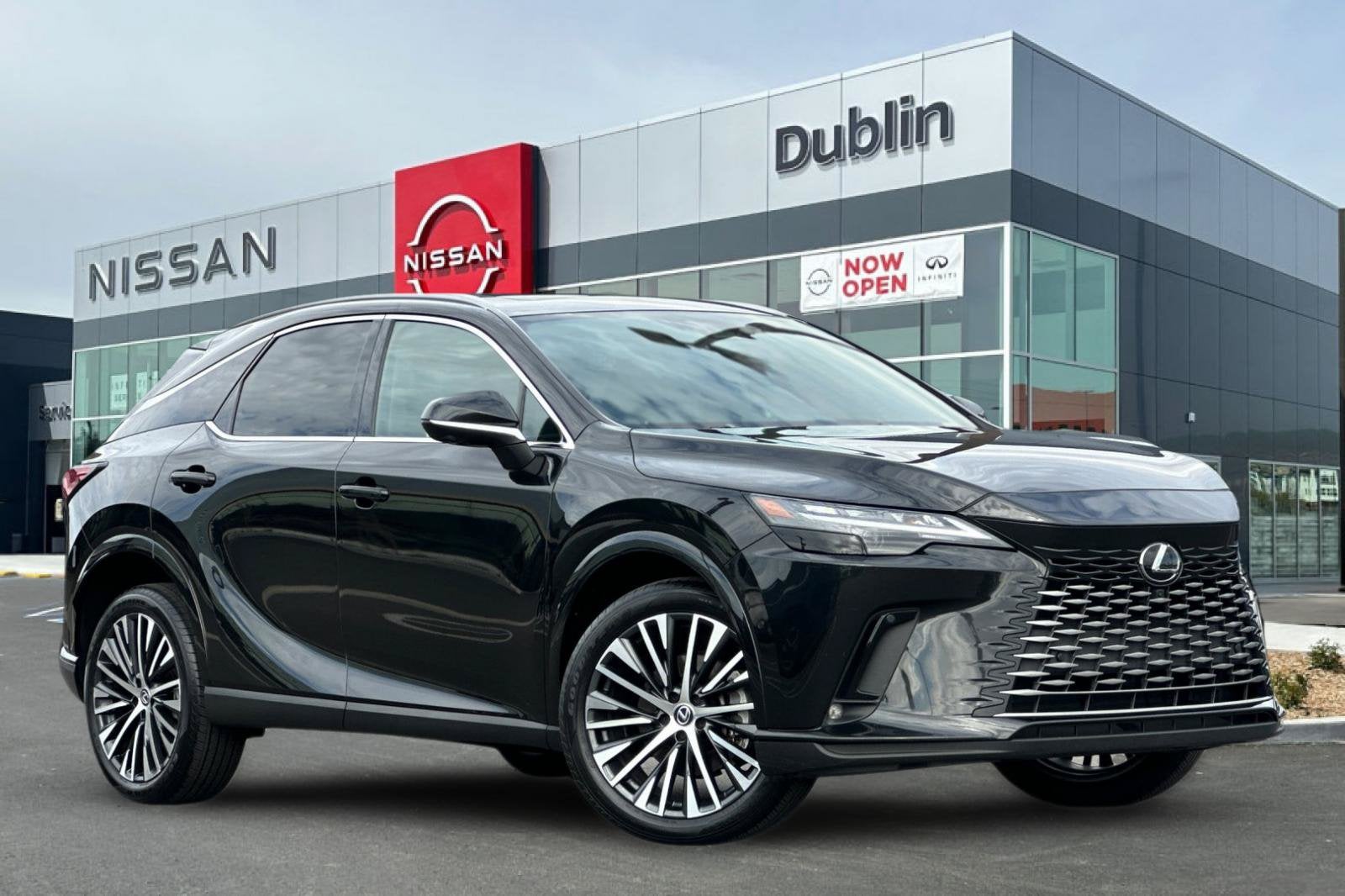 2025 Lexus RX 350h Premium Plus