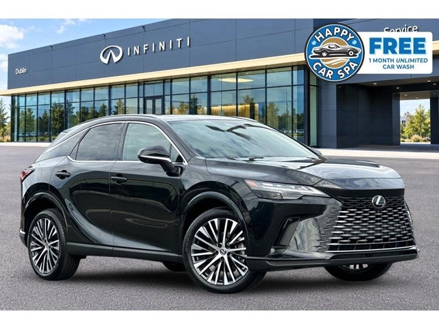 2025 Lexus RX 350h Premium Plus