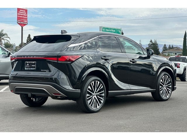 2025 Lexus RX 350h Premium Plus