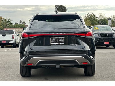 2025 Lexus RX 350h Premium Plus