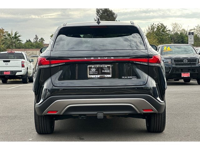 2025 Lexus RX 350h Premium Plus