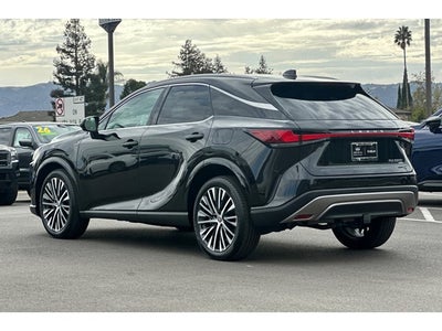 2025 Lexus RX 350h Premium Plus