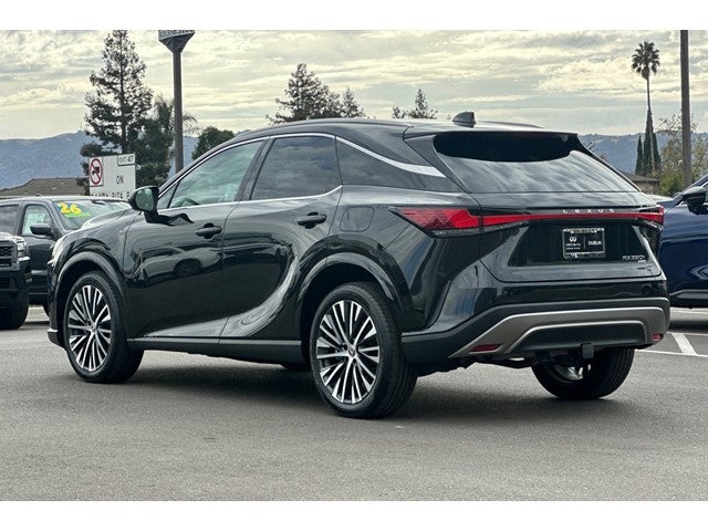2025 Lexus RX 350h Premium Plus