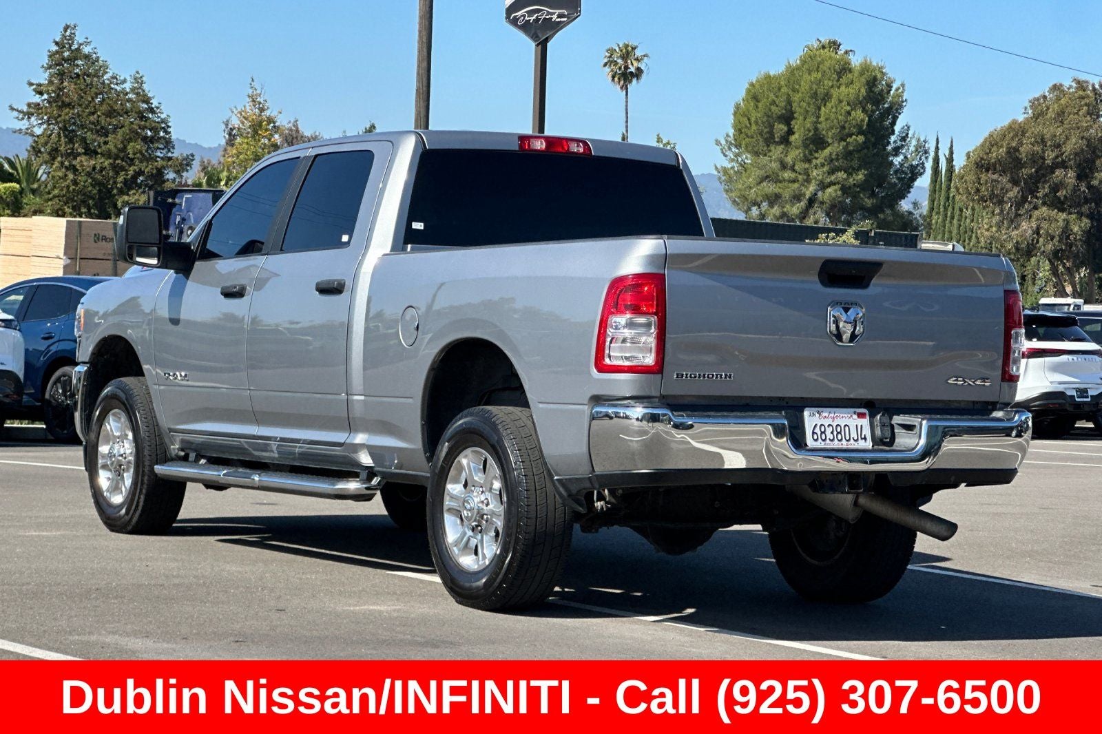 2024 RAM 2500 Big Horn
