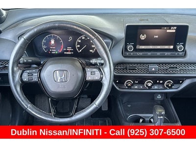 2024 Honda HR-V Sport