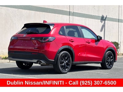 2024 Honda HR-V Sport