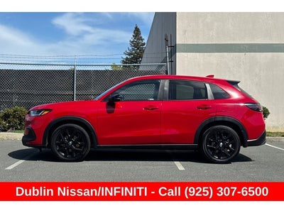 2024 Honda HR-V Sport