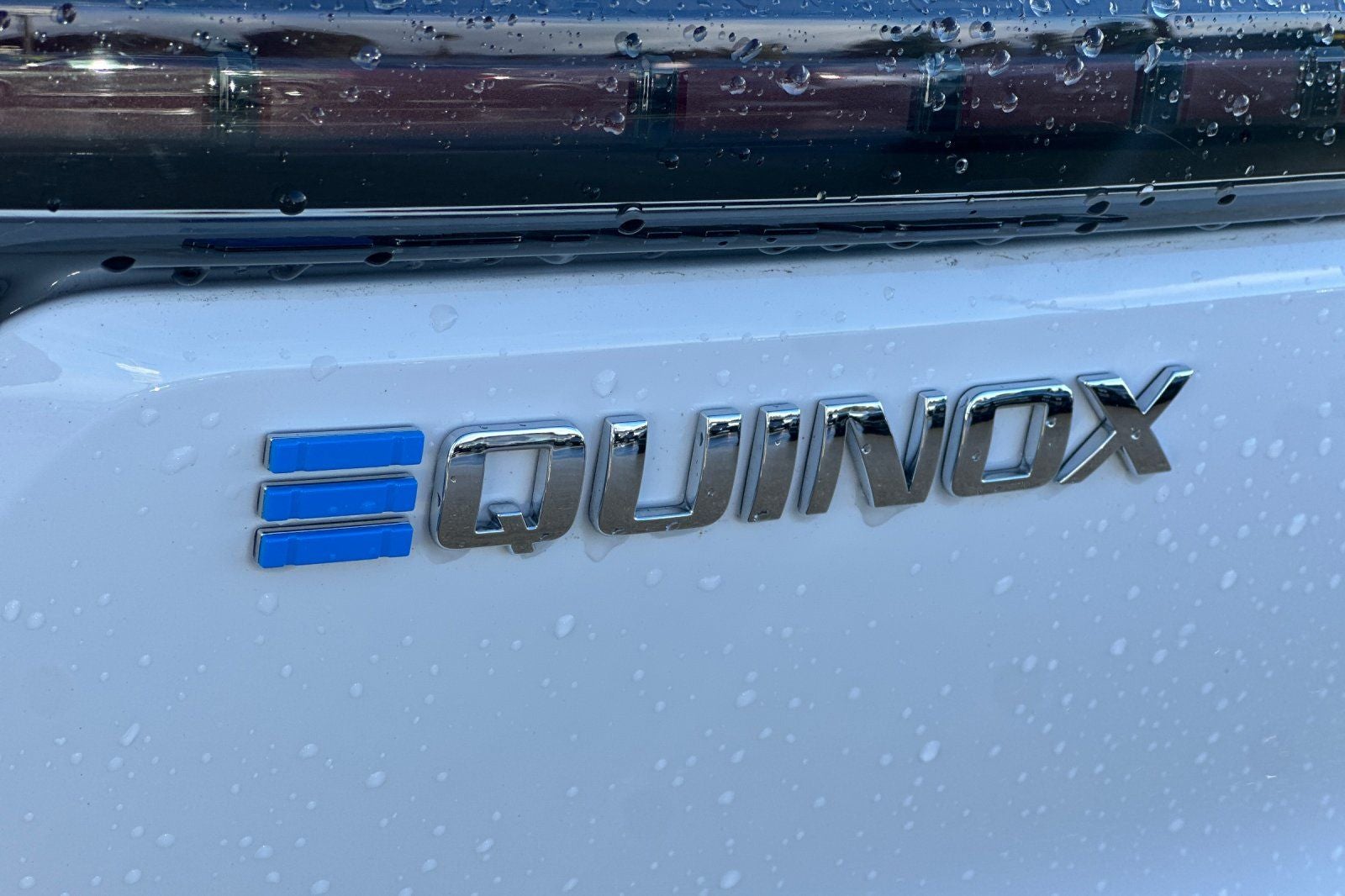 2025 Chevrolet Equinox EV LT