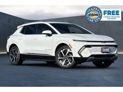 2025 Chevrolet Equinox EV LT