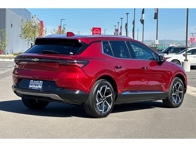 2025 Chevrolet Equinox EV LT