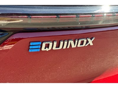 2025 Chevrolet Equinox EV LT