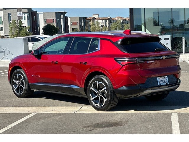 2025 Chevrolet Equinox EV LT