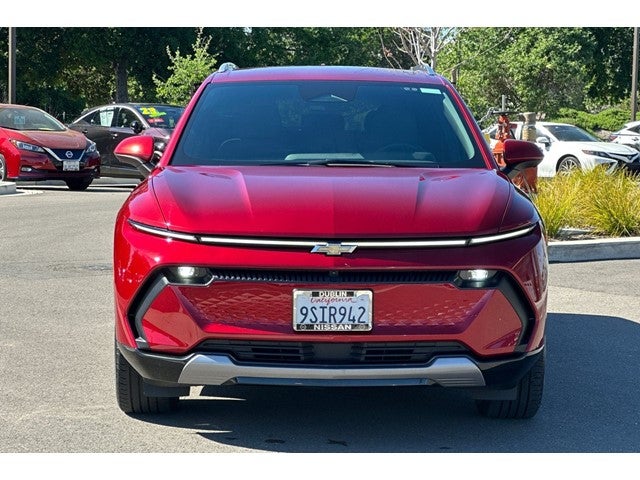2025 Chevrolet Equinox EV LT