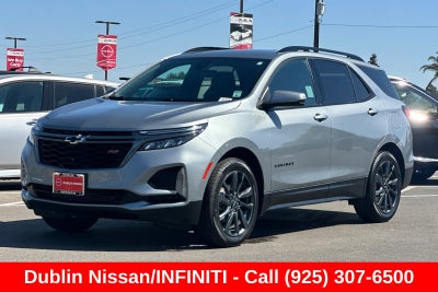 2023 Chevrolet Equinox RS