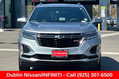 2023 Chevrolet Equinox RS